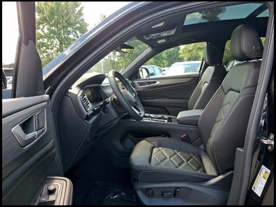 2026 Volkswagen Atlas Cross Sport SE w/Technology