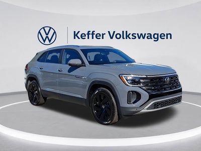 2026 Volkswagen Atlas Cross Sport SE w/Technology