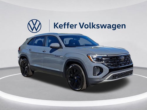 2026 Volkswagen Atlas Cross Sport SE w/Technology