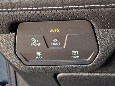 2026 Volkswagen Atlas Cross Sport SE w/Technology