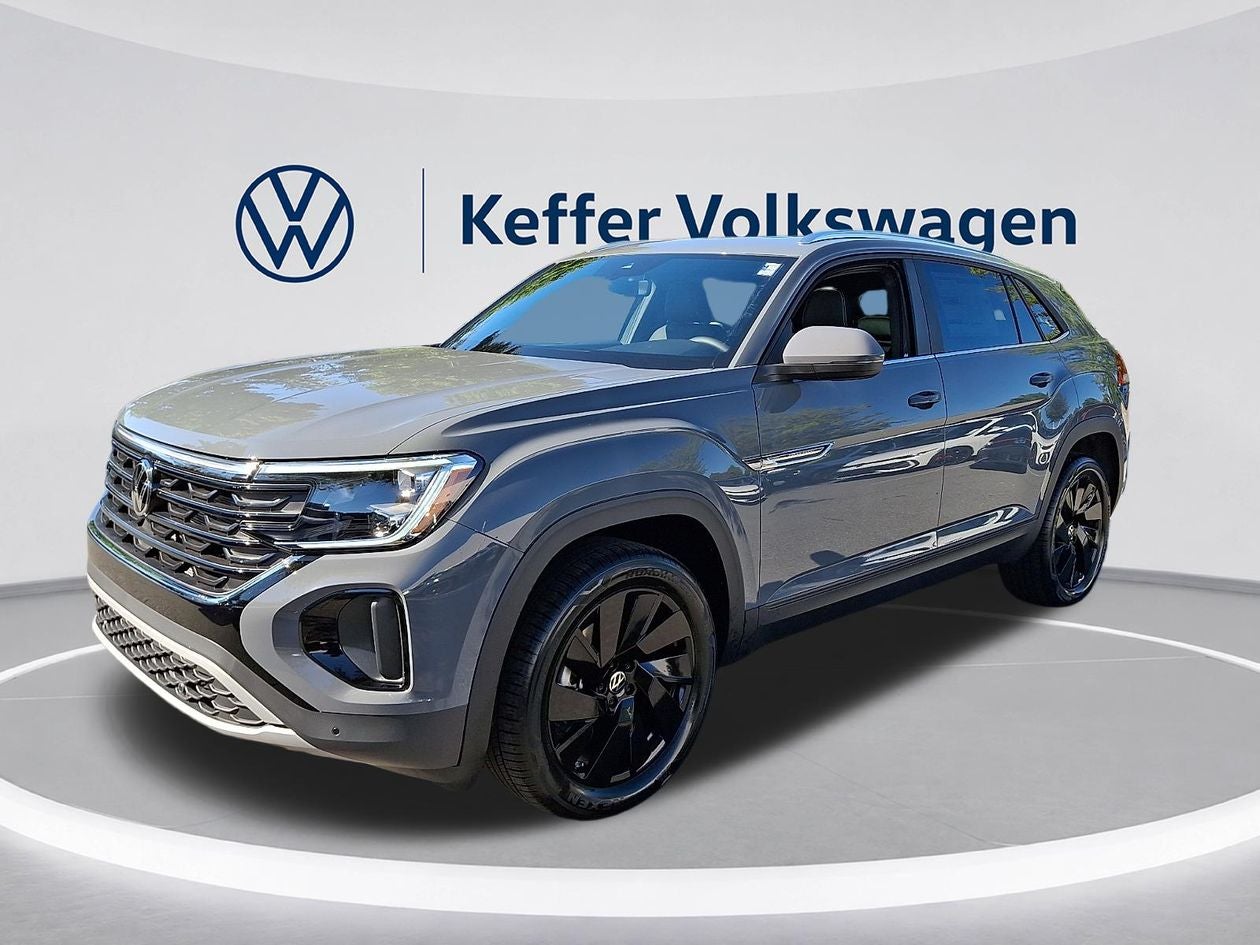 2026 Volkswagen Atlas Cross Sport SE w/Technology