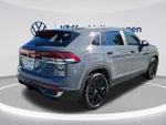 2026 Volkswagen Atlas Cross Sport SE w/Technology