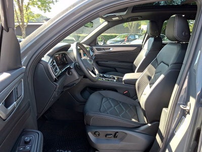 2026 Volkswagen Atlas Cross Sport SE w/Technology