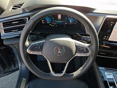 2026 Volkswagen Atlas Cross Sport SE w/Technology