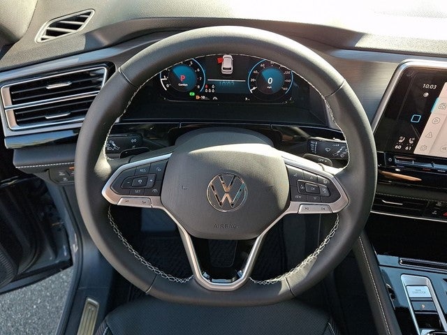 2026 Volkswagen Atlas Cross Sport SE w/Technology