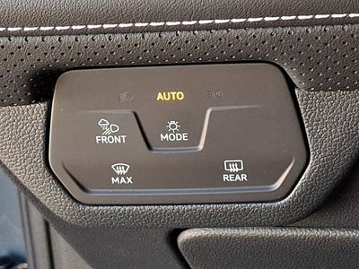 2026 Volkswagen Atlas Cross Sport SE w/Technology
