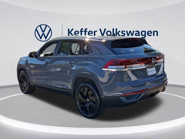 2026 Volkswagen Atlas Cross Sport SE w/Technology