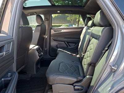 2026 Volkswagen Atlas Cross Sport SE w/Technology