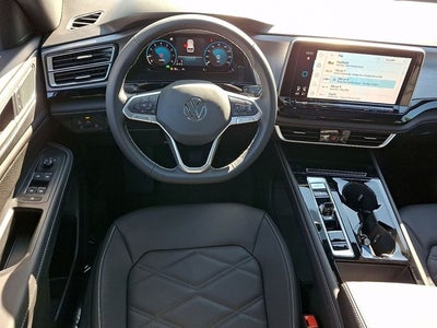 2026 Volkswagen Atlas Cross Sport SE w/Technology