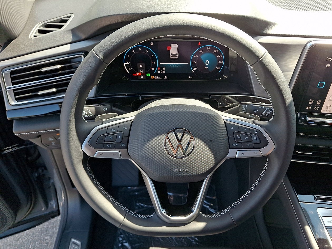 2026 Volkswagen Atlas Cross Sport SE w/Technology