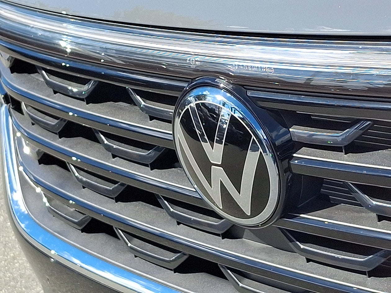 2026 Volkswagen Atlas Cross Sport SE w/Technology