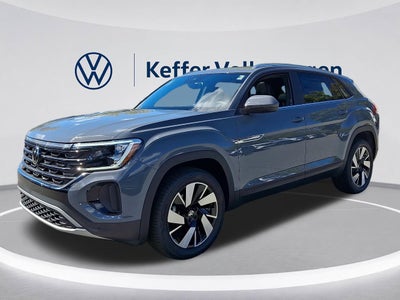 2026 Volkswagen Atlas Cross Sport SE w/Technology