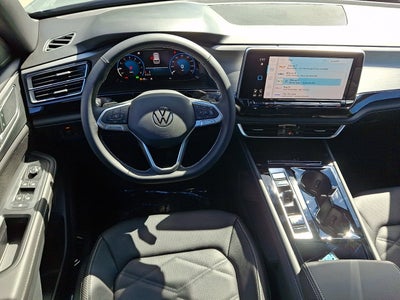 2026 Volkswagen Atlas Cross Sport SE w/Technology