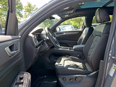2026 Volkswagen Atlas Cross Sport SE w/Technology