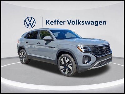 2026 Volkswagen Atlas Cross Sport SE w/Technology