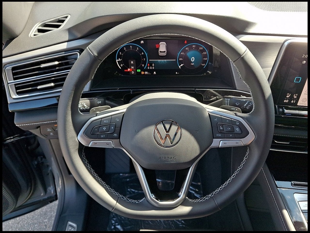 2026 Volkswagen Atlas Cross Sport SE w/Technology