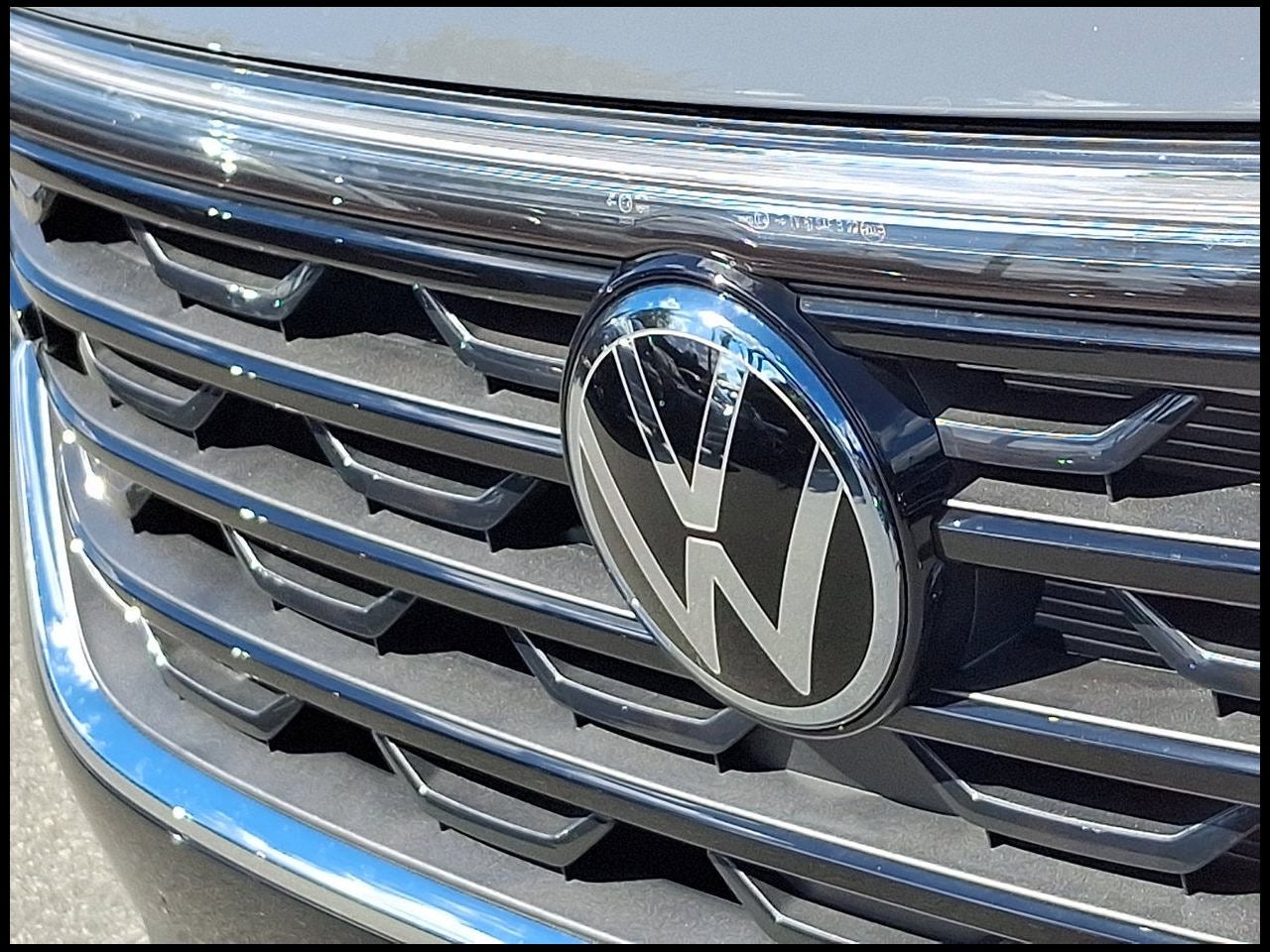 2026 Volkswagen Atlas Cross Sport SE w/Technology