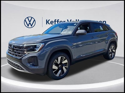 2026 Volkswagen Atlas Cross Sport SE w/Technology