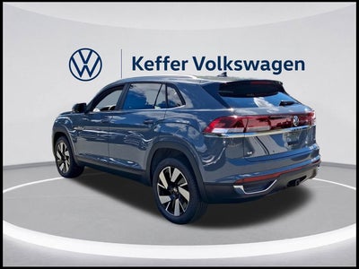 2026 Volkswagen Atlas Cross Sport SE w/Technology