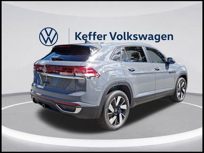 2026 Volkswagen Atlas Cross Sport SE w/Technology
