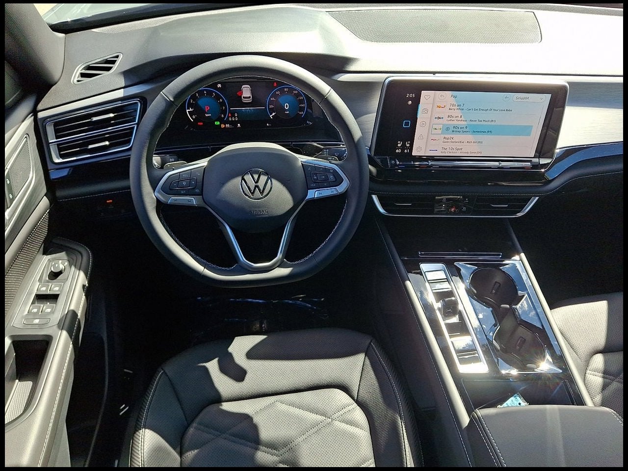 2026 Volkswagen Atlas Cross Sport SE w/Technology