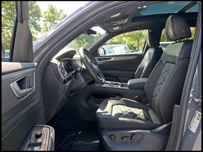 2026 Volkswagen Atlas Cross Sport SE w/Technology