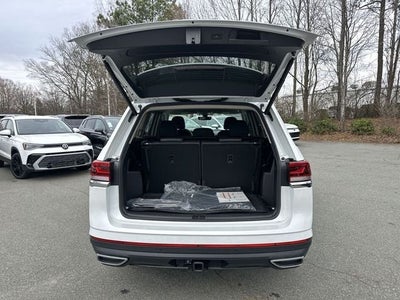 2026 Volkswagen Atlas 2.0T SE W/TECHNOLOGY