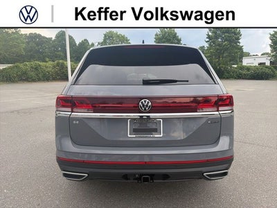 2026 Volkswagen Atlas 2.0T SE w/Technology