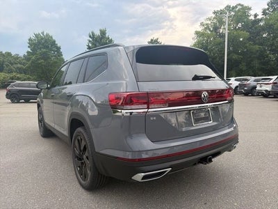 2026 Volkswagen Atlas 2.0T SE w/Technology