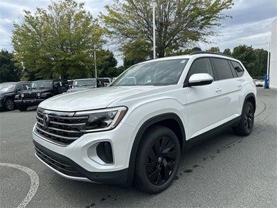 2026 Volkswagen Atlas 2.0T SE w/ Technology