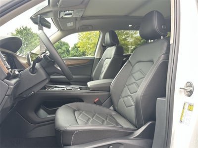 2026 Volkswagen Atlas 2.0T SE w/ Technology