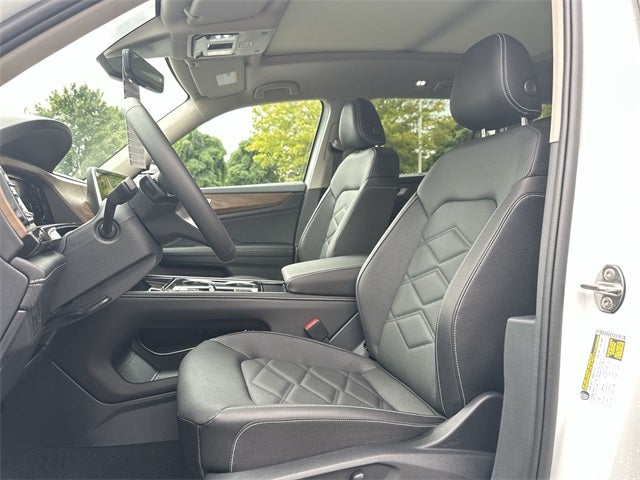 2026 Volkswagen Atlas 2.0T SE w/ Technology