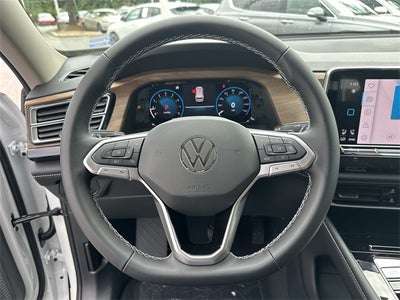 2026 Volkswagen Atlas 2.0T SE w/ Technology