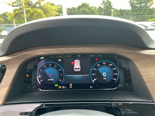 2026 Volkswagen Atlas 2.0T SE w/ Technology