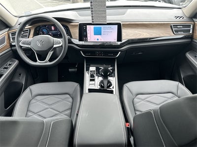 2026 Volkswagen Atlas 2.0T SE w/ Technology