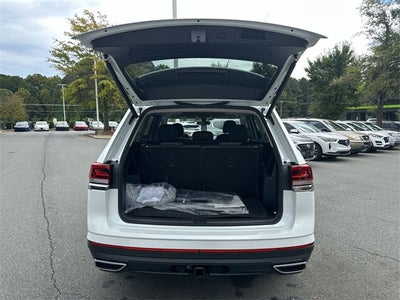 2026 Volkswagen Atlas 2.0T SE w/ Technology