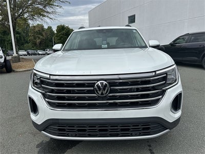 2026 Volkswagen Atlas 2.0T SE w/ Technology