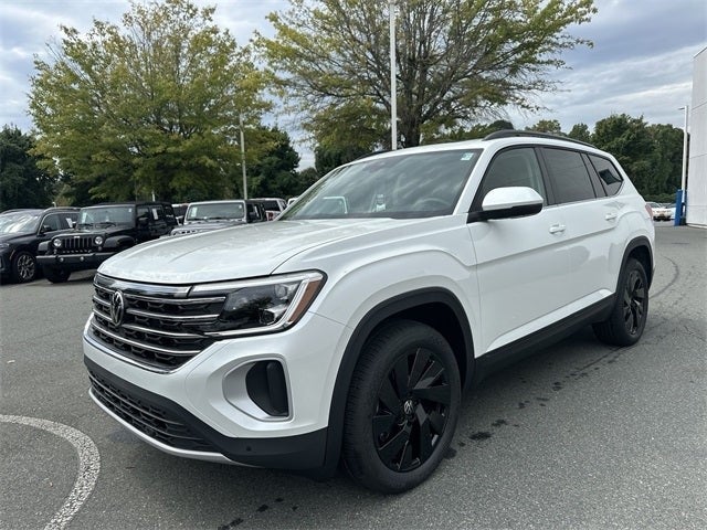 2026 Volkswagen Atlas 2.0T SE w/ Technology