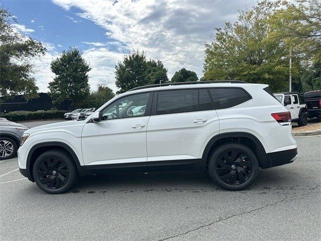 2026 Volkswagen Atlas 2.0T SE w/ Technology