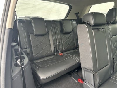 2026 Volkswagen Atlas 2.0T SE w/ Technology