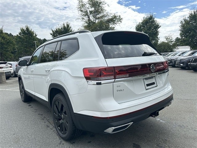 2026 Volkswagen Atlas 2.0T SE w/ Technology