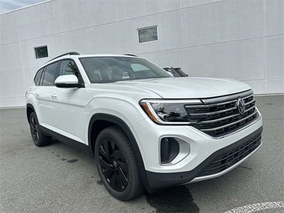 2026 Volkswagen Atlas 2.0T SE w/ Technology