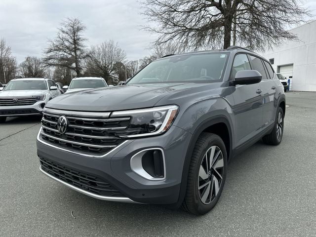 2026 Volkswagen Atlas 2.0T SE w/ Technology