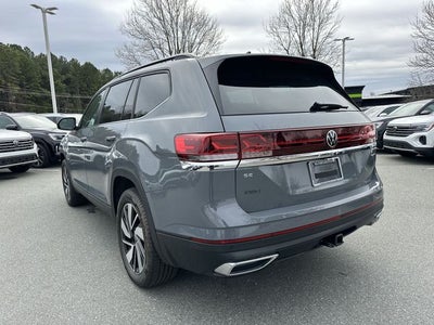 2026 Volkswagen Atlas 2.0T SE w/ Technology