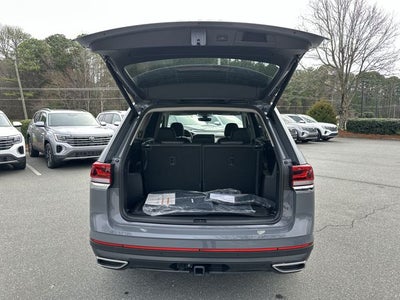 2026 Volkswagen Atlas 2.0T SE w/ Technology