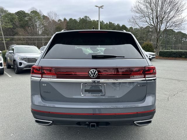 2026 Volkswagen Atlas 2.0T SE w/ Technology