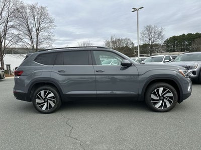 2026 Volkswagen Atlas 2.0T SE w/ Technology