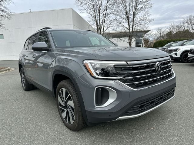 2026 Volkswagen Atlas 2.0T SE w/ Technology