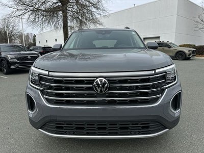 2026 Volkswagen Atlas 2.0T SE w/ Technology