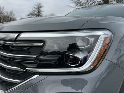 2026 Volkswagen Atlas 2.0T SE w/ Technology